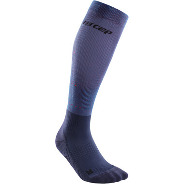 CEP INFRARED RECOVERY TALL Socks Purple 0